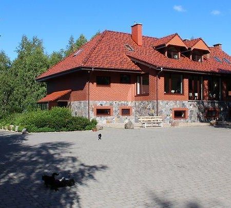 Pod Brzoza Leilighet Bydlino Eksteriør bilde