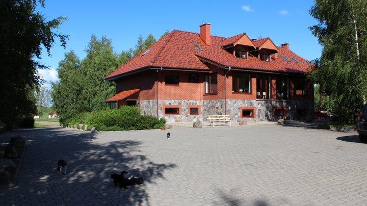 Pod Brzoza Leilighet Bydlino Eksteriør bilde